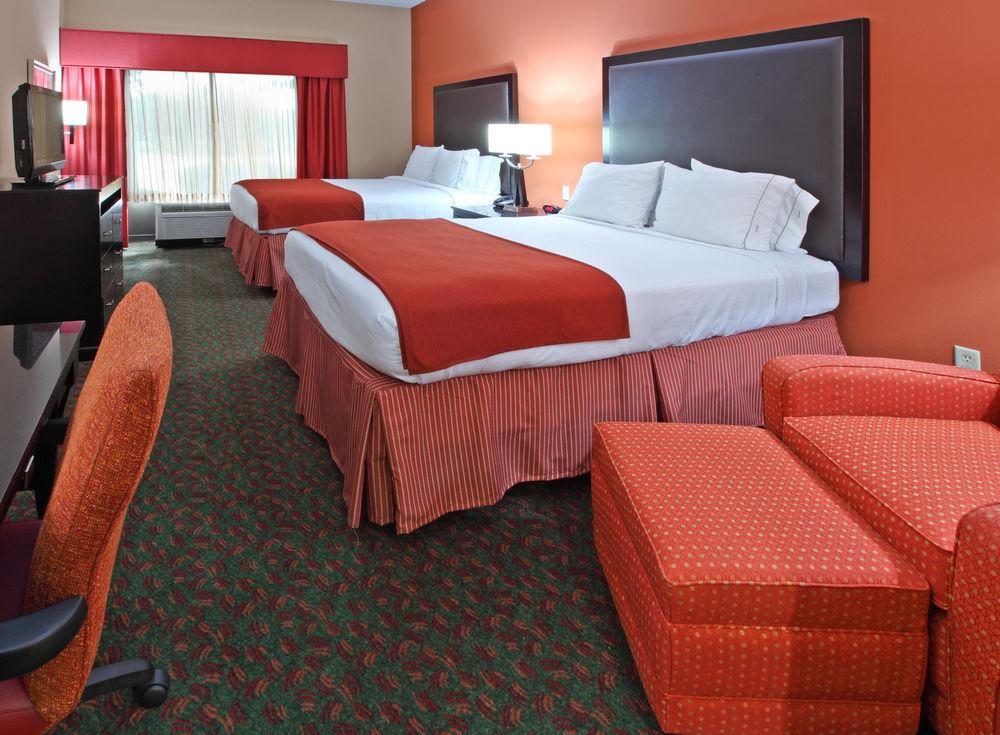 Holiday Inn Express Tyler South By Ihg Exterior photo