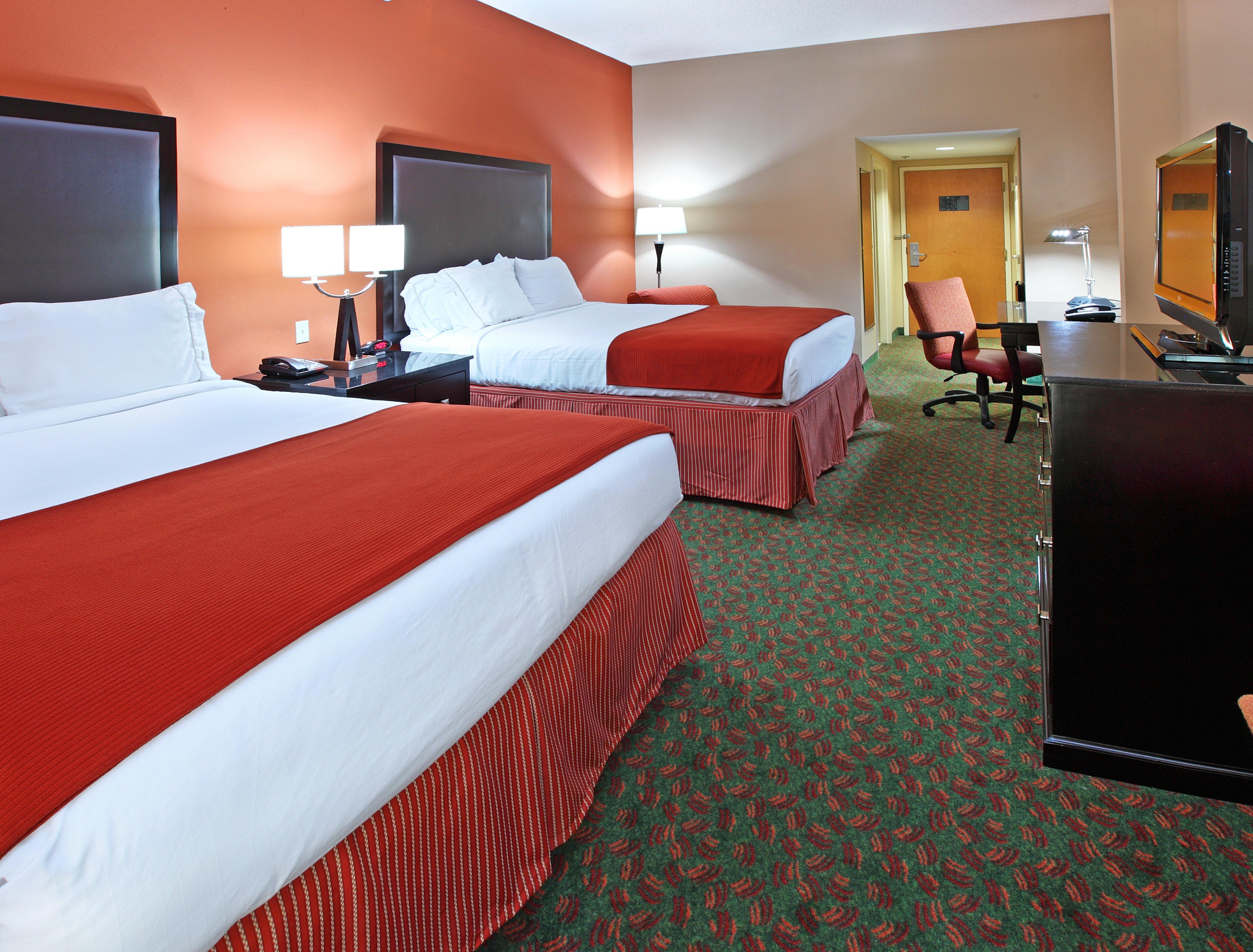 Holiday Inn Express Tyler South By Ihg Exterior photo
