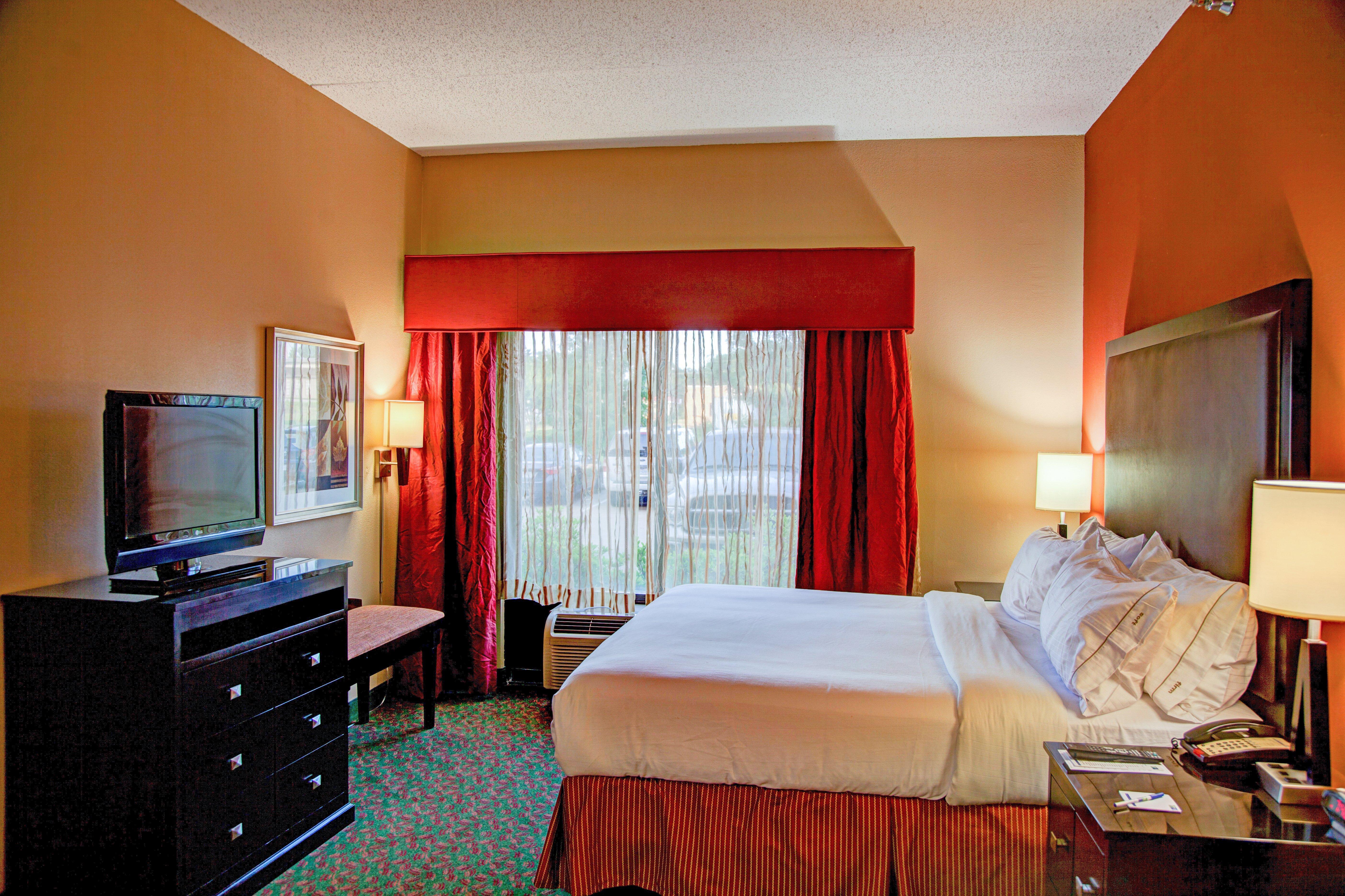 Holiday Inn Express Tyler South By Ihg Exterior photo