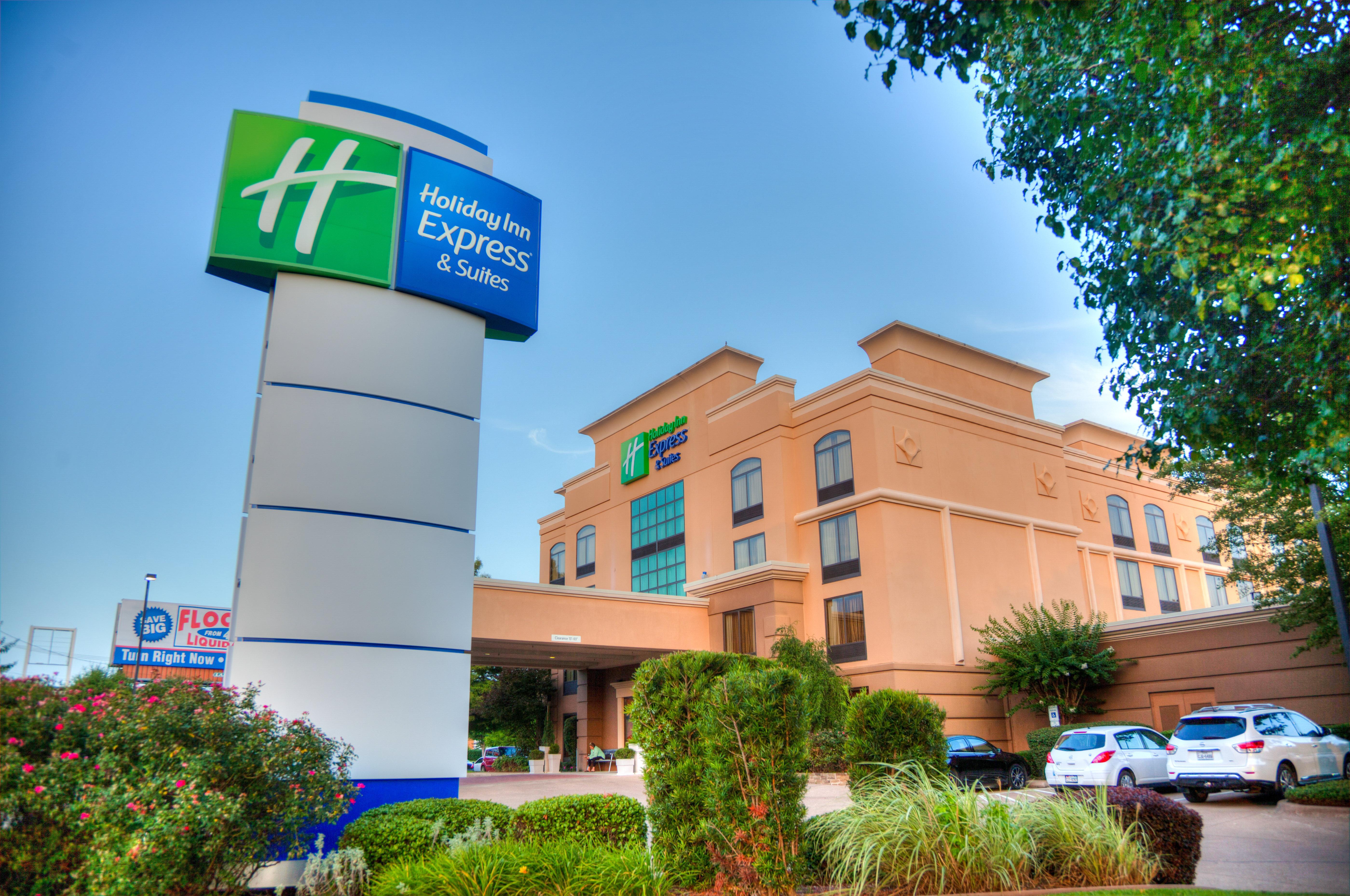 Holiday Inn Express Tyler South By Ihg Exterior photo