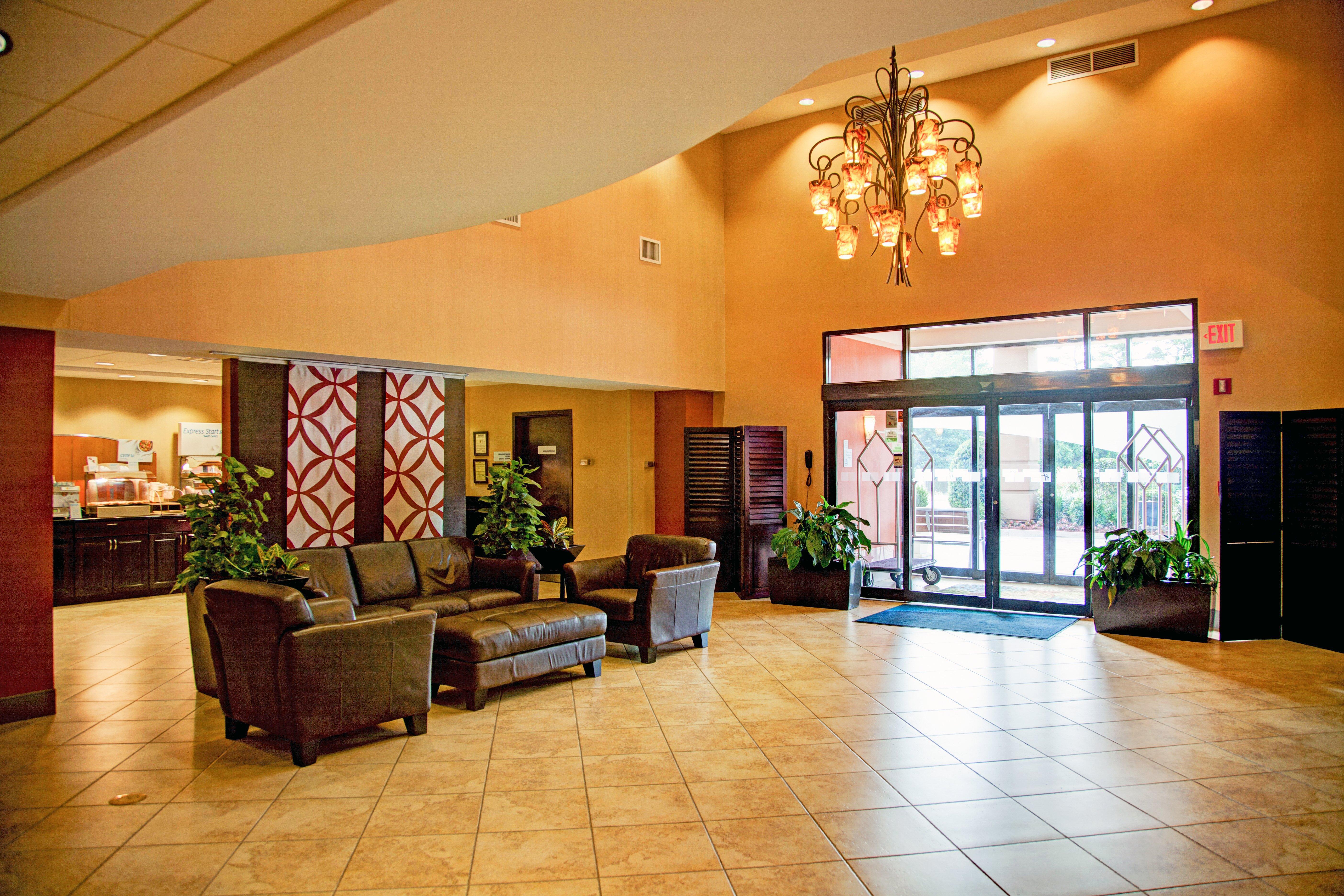 Holiday Inn Express Tyler South By Ihg Exterior photo